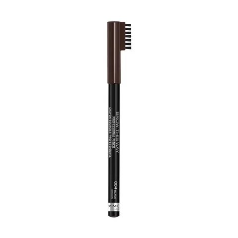 Rimmel London Professional Eyebrow Pencil 004 black Brown