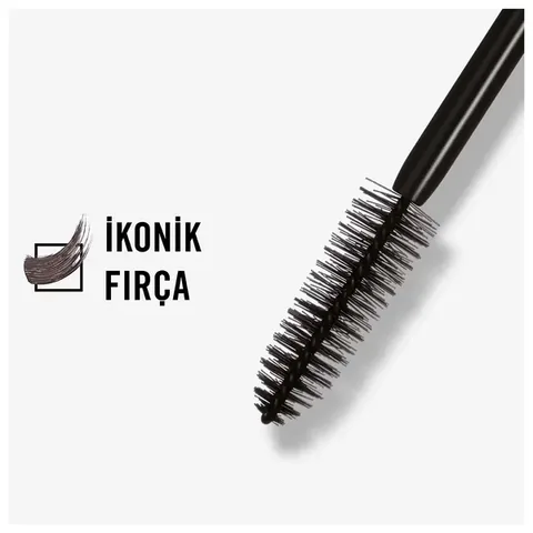 Rimmel London Scandal'eyes Reloaded Mascara Black