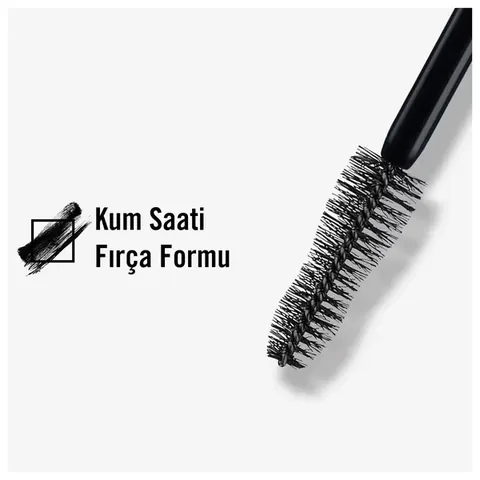 Rimmel London Scandal'eyes Volume On Demand Mascara Black