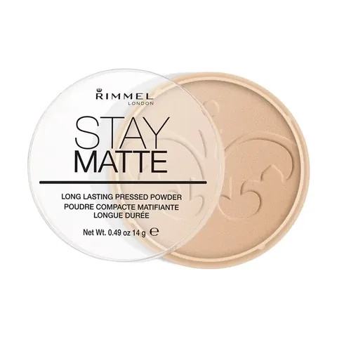 Rimmel London Stay Matte Pressed Powder No: 004
