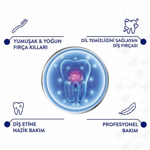 Signal Professional Care Toothbrush Soft 1+1