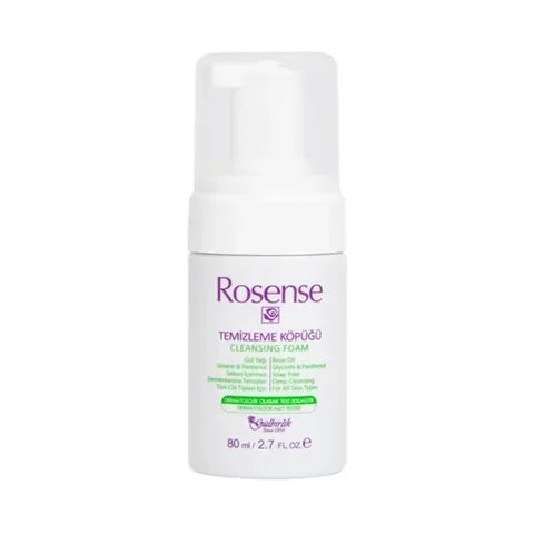 Rosense Cleansing Foam 80 ml