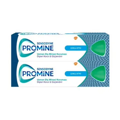 Sensodyne Promine Multiaction Toothpaste 75 ml 1+1