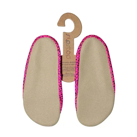 Slipstop 21-23 size Girls Non-slip Shoes Rubin