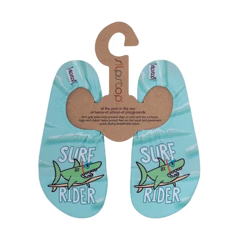 Slipstop 27-29 size Boy Non-slip Shoes Surf Rider