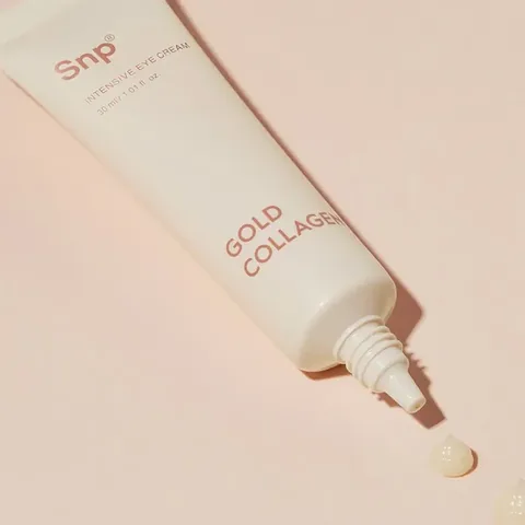 Snp Gold Collagen Eye Cream 30 ml
