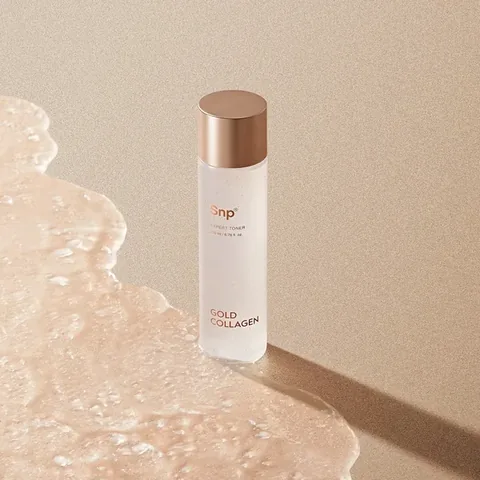 Snp Gold Collagen Tonic 200 ml
