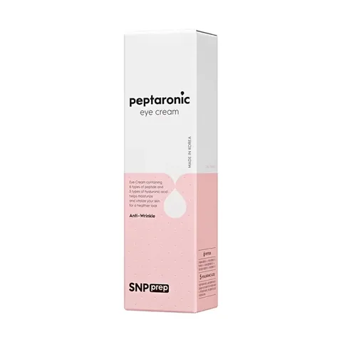 Snp Prep Peptaronic Moisturizing Eye Cream 50 ml