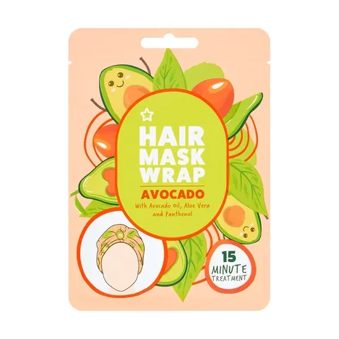 Superdrug Hair Mask Avocado