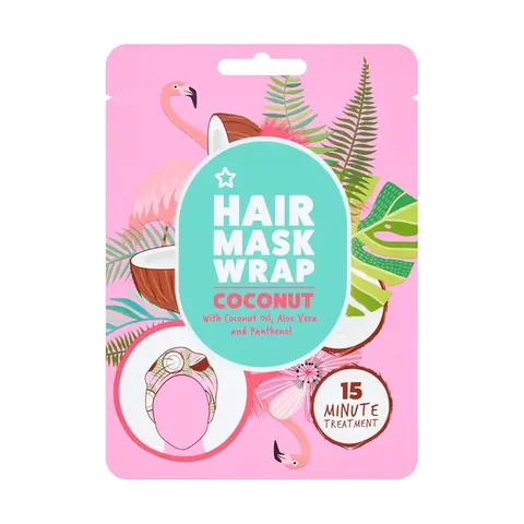 Superdrug Hair Mask Coconut Oil