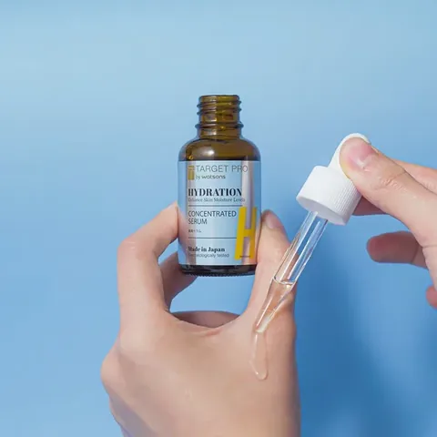 Target Pro By Watsons Hydration Moisturizing Serum 30 ml