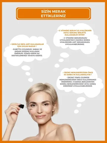 The Fair Aufhellendes Serum 2% Vitamin C und 2% Niacinamid 30 ml