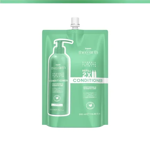 Tresan The Earth Conditioner Aloe Vera&biotin 500 ml