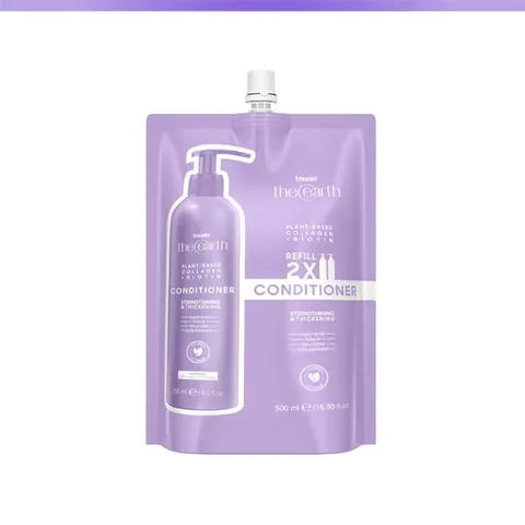 Tresan The Earth Conditioner Collagen&biotin 500 ml