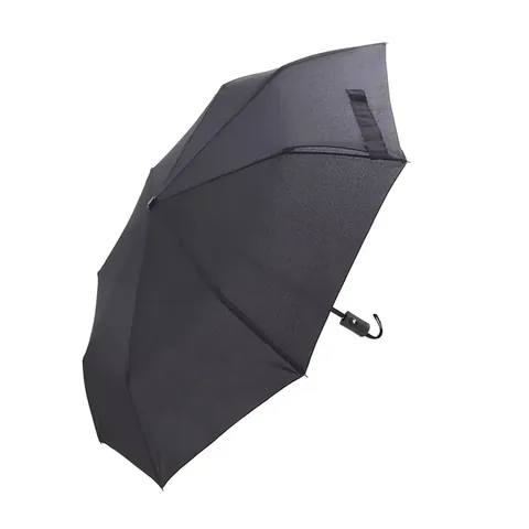 True Spirit Umbrella Fully Automatic Black
