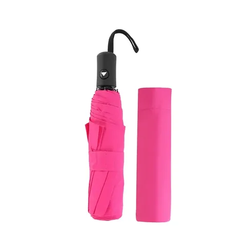 True Spirit Umbrella Fully Automatic Pink