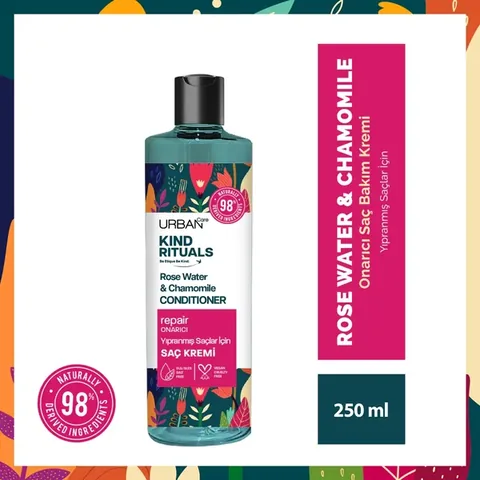 Urban Care Kind Rituals Conditioner Rose Water 250 ml