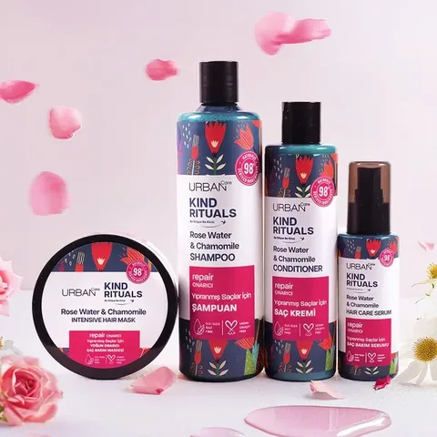 Urban Care Kind Rituals Conditioner Rose Water 250 ml