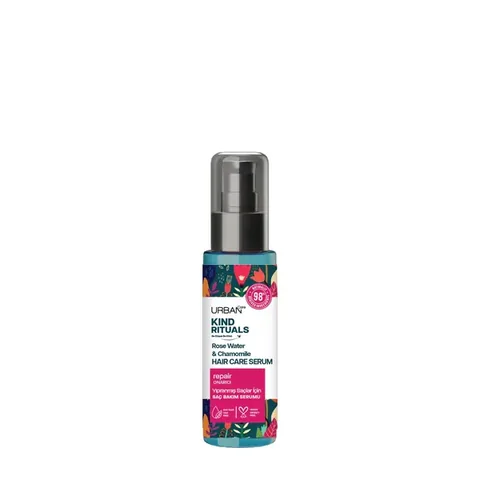 Urban Care Kind Rituals Hair Serum Rose Water100 ml