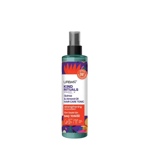 Urban Care Kind Rituals Hair Tonic Quinoa&almond 200 ml