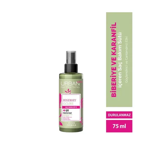 Urban Care Rosemary Clove Hair Care Set 250 ml