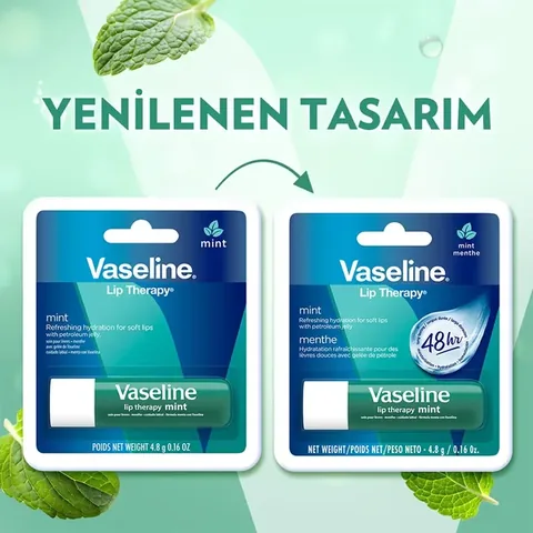 Vaseline Lipstick Mint Effect 4.8 g