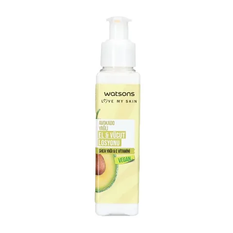 Watsons Avocado Hand And Body Lotion 100 ml