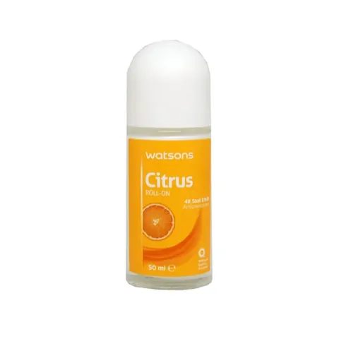 Watsons Citrus Damen Roll-on 50 ml