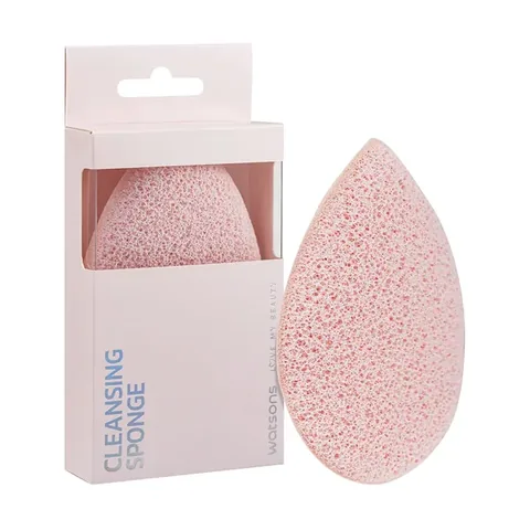 Watsons Facial Cleansing Sponge