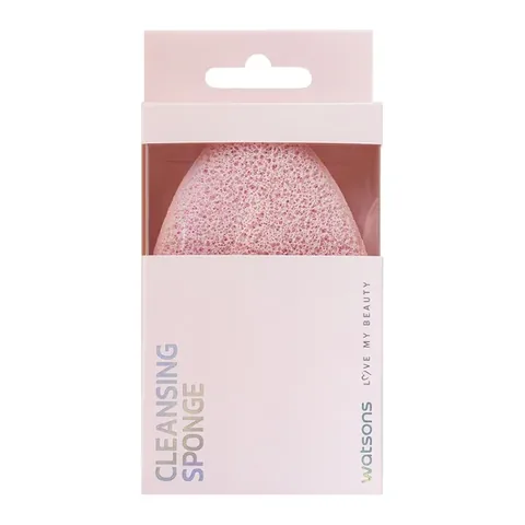 Watsons Facial Cleansing Sponge
