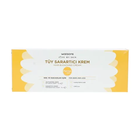 Watsons Hair Bleaching Cream 70 ml