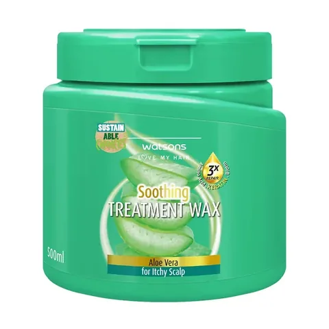 Watsons Hair Mask Aloe Vera 500 ml