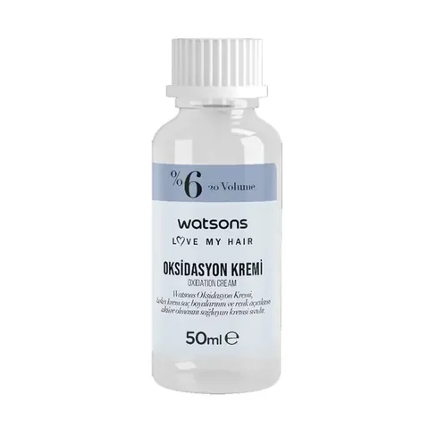 Watsons Oxidation Lotion 6% 50 ml