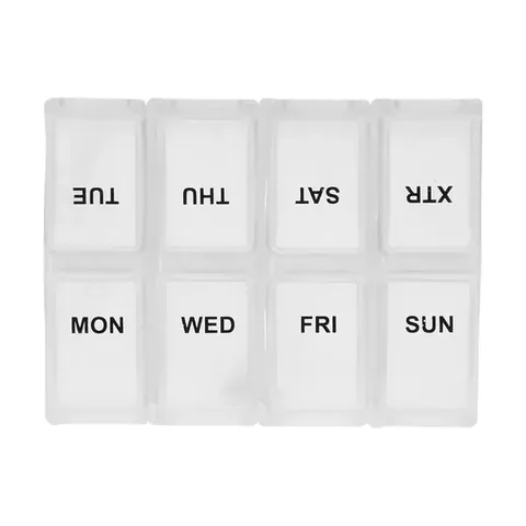 Watsons Pill Box 8