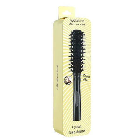 Watsons Round Hair Brush