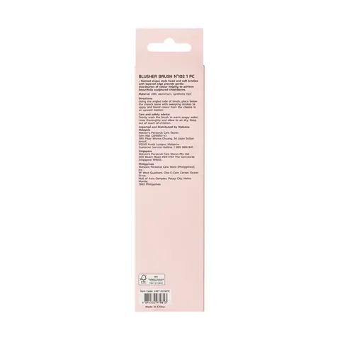 Watsons Slanted Contour Brush
