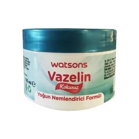 Watsons Vaseline Original 100 ml