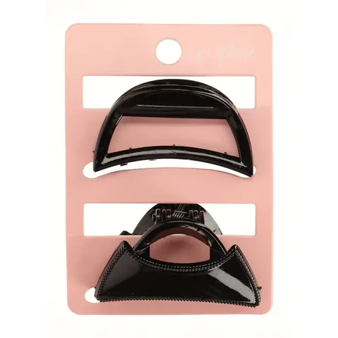Youpick Latch Buckle Black 2-pack