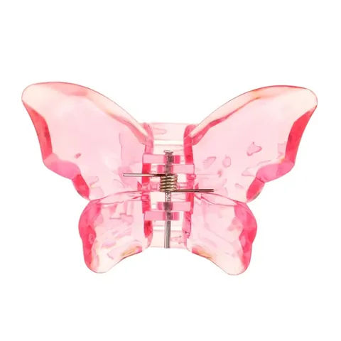 Youpick Latch Buckle Butterfly Pink