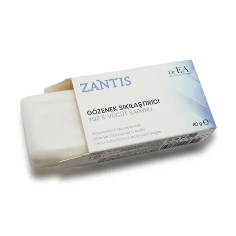 Zantis Soap Pore Tightener 80 g