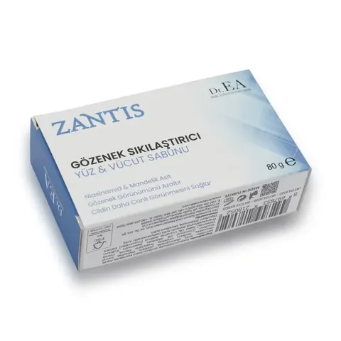 Zantis Soap Pore Tightener 80 g