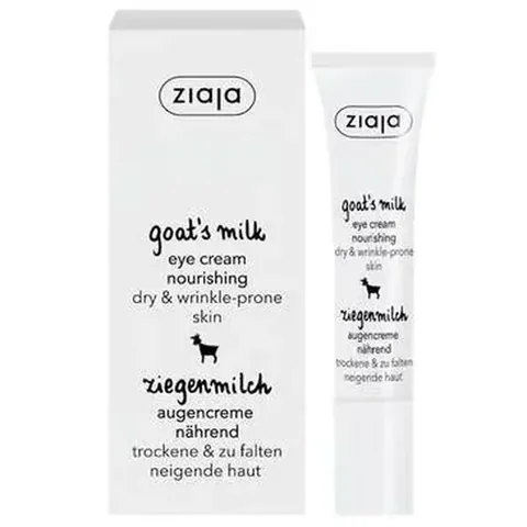 Ziaja Goat Milk Eye Cream 15 ml