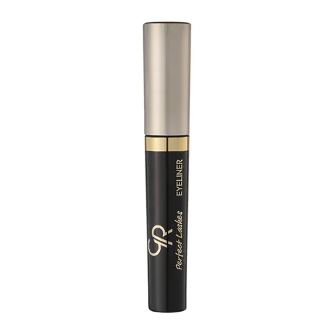 Golden Rose Perfect Lashes Black Eyeliner - Quick-Dry, Long-Lasting