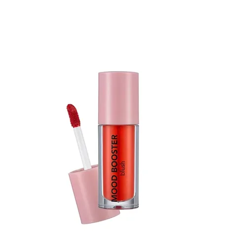 Flormar Mood Booster Liquid Blush 004 - Radiant Glow