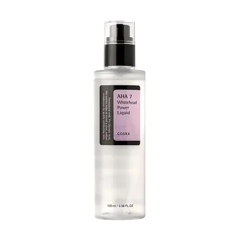 Cosrx AHA 7% Whitehead Purifying Tonic - 100ml Exfoliant