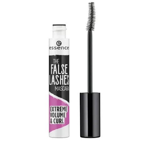 Essence False Lashes Extreme Volume Curling Mascara 10 ml