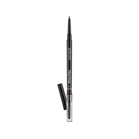 Flormar Ultra Thin Eyebrow Pencil - Lift & Define, No: 001