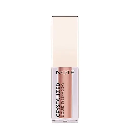 Note Crystalized Liquid Eyeshadow 01 - Soft Elegance Shine