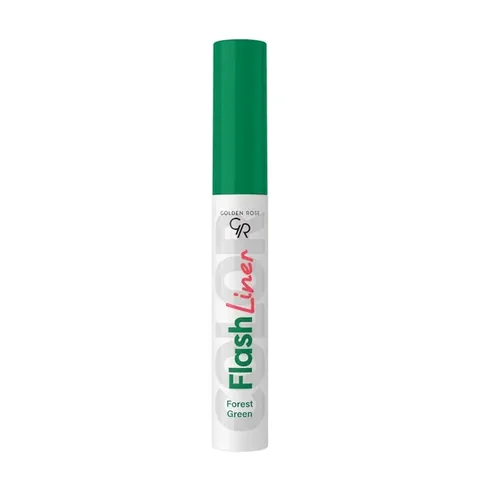 Golden Rose Flash Lash Eyeliner - Forest Grain No. 102
