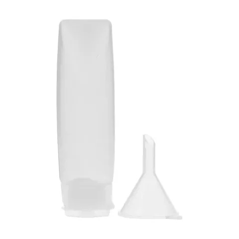 Watsons 30ml Lotion Tube - Portable, Waterproof & Clear Design